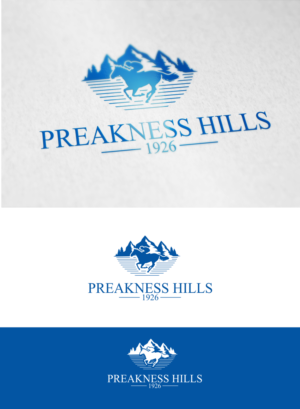 Logo Design by JM GRAPHICS for Preakness Hills Country Club | Design #8001946