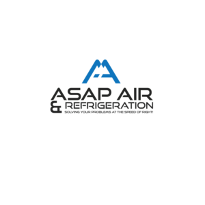 Logo-Design von rsdlvr für ASAP AIR & REFRIGERATION LLC | Design #7968195