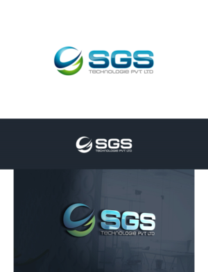 SGS Technologie Pvt Ltd | Logo Design by ideaz2050