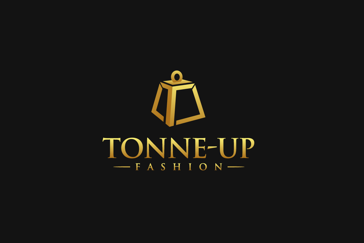 Logo Design by ideaz2050 for tonne-up fashion limited | Design #7896831