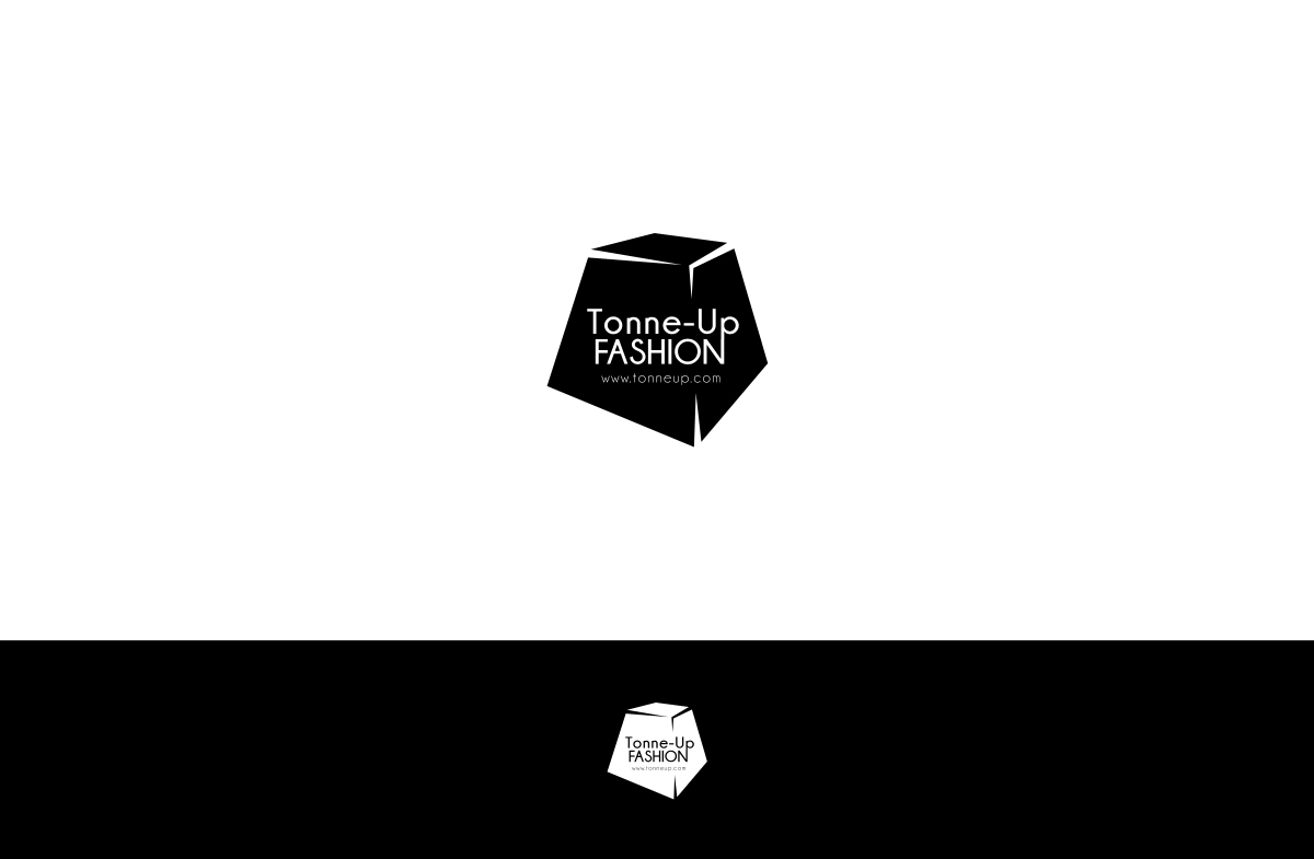 Logo Design by Triple22A for tonne-up fashion limited | Design #7901299