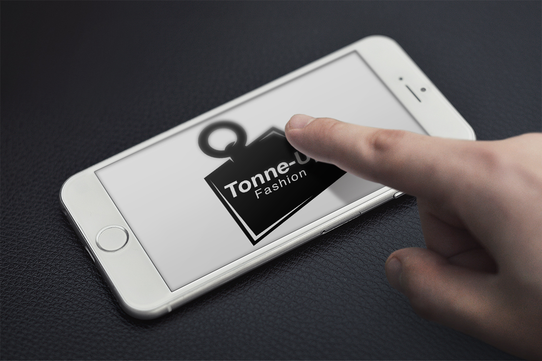 Logo Design by B.Tibéri for tonne-up fashion limited | Design #7907255