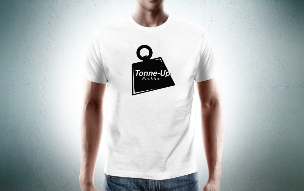 Logo Design by B.Tibéri for tonne-up fashion limited | Design #7907257
