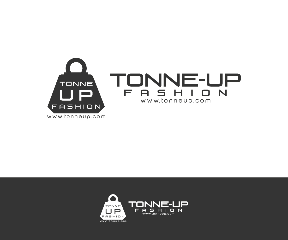 Logo Design by carlbondoc for tonne-up fashion limited | Design #7878009