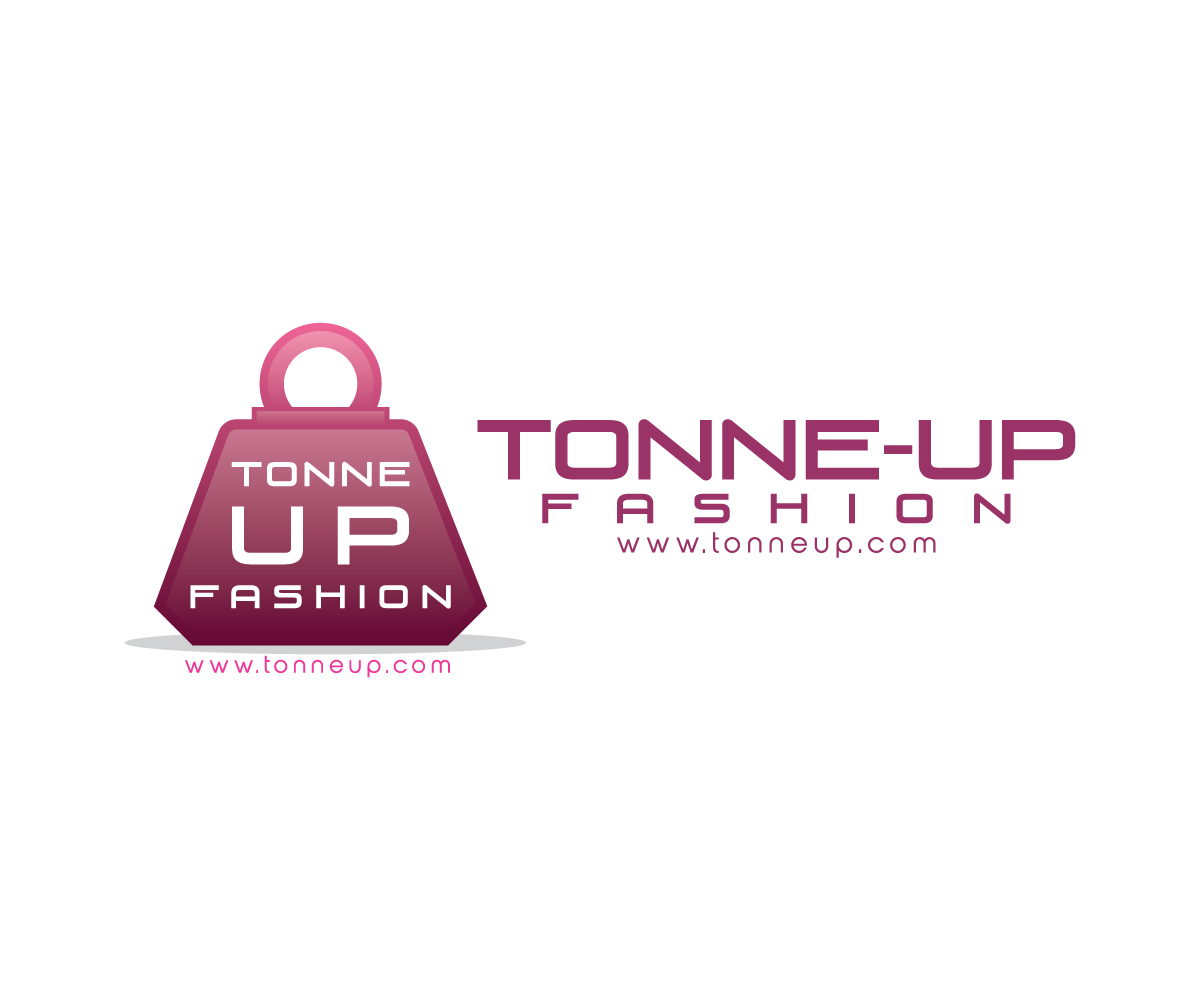 Logo Design by carlbondoc for tonne-up fashion limited | Design #7878401