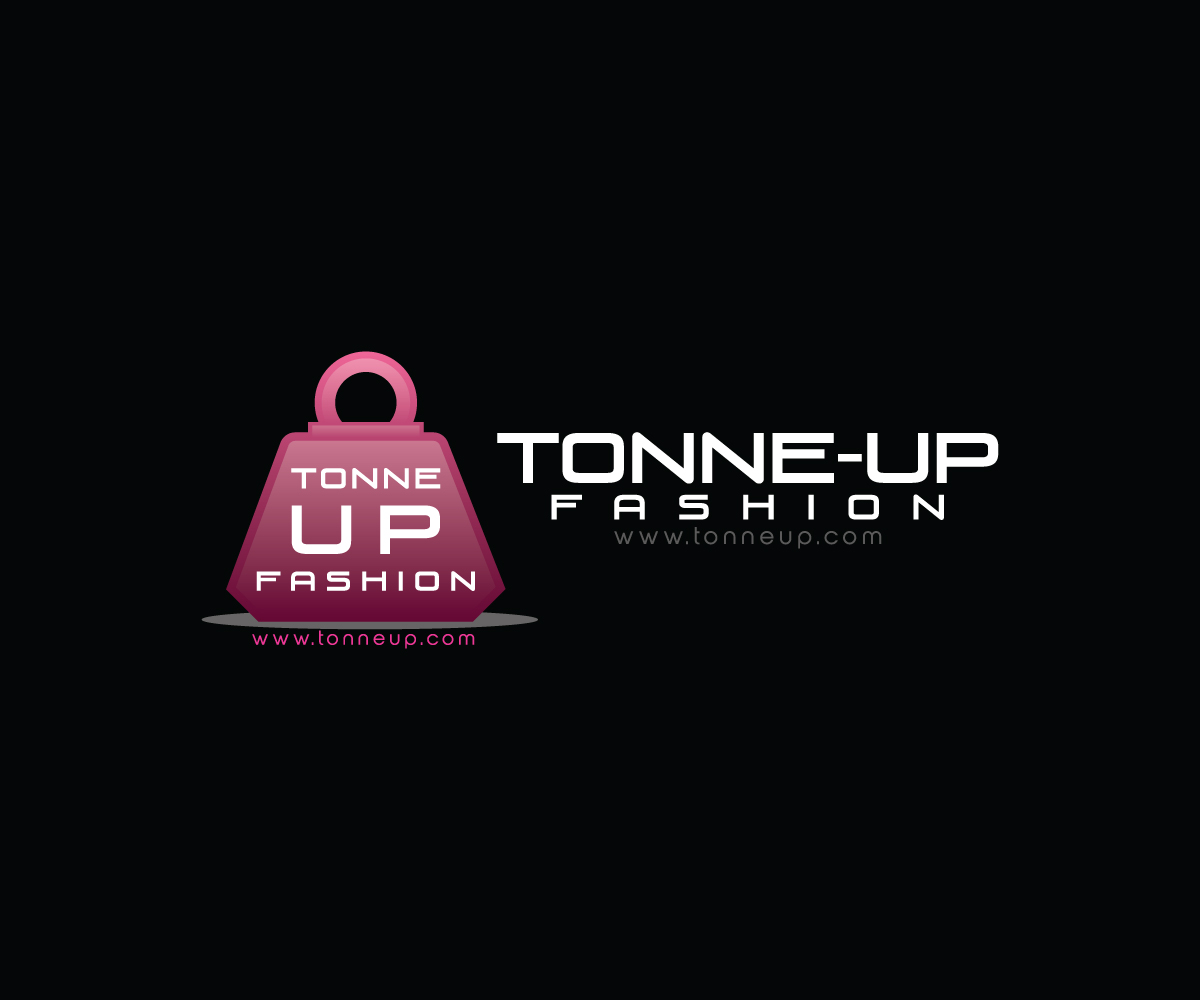 Logo Design by carlbondoc for tonne-up fashion limited | Design #7878615