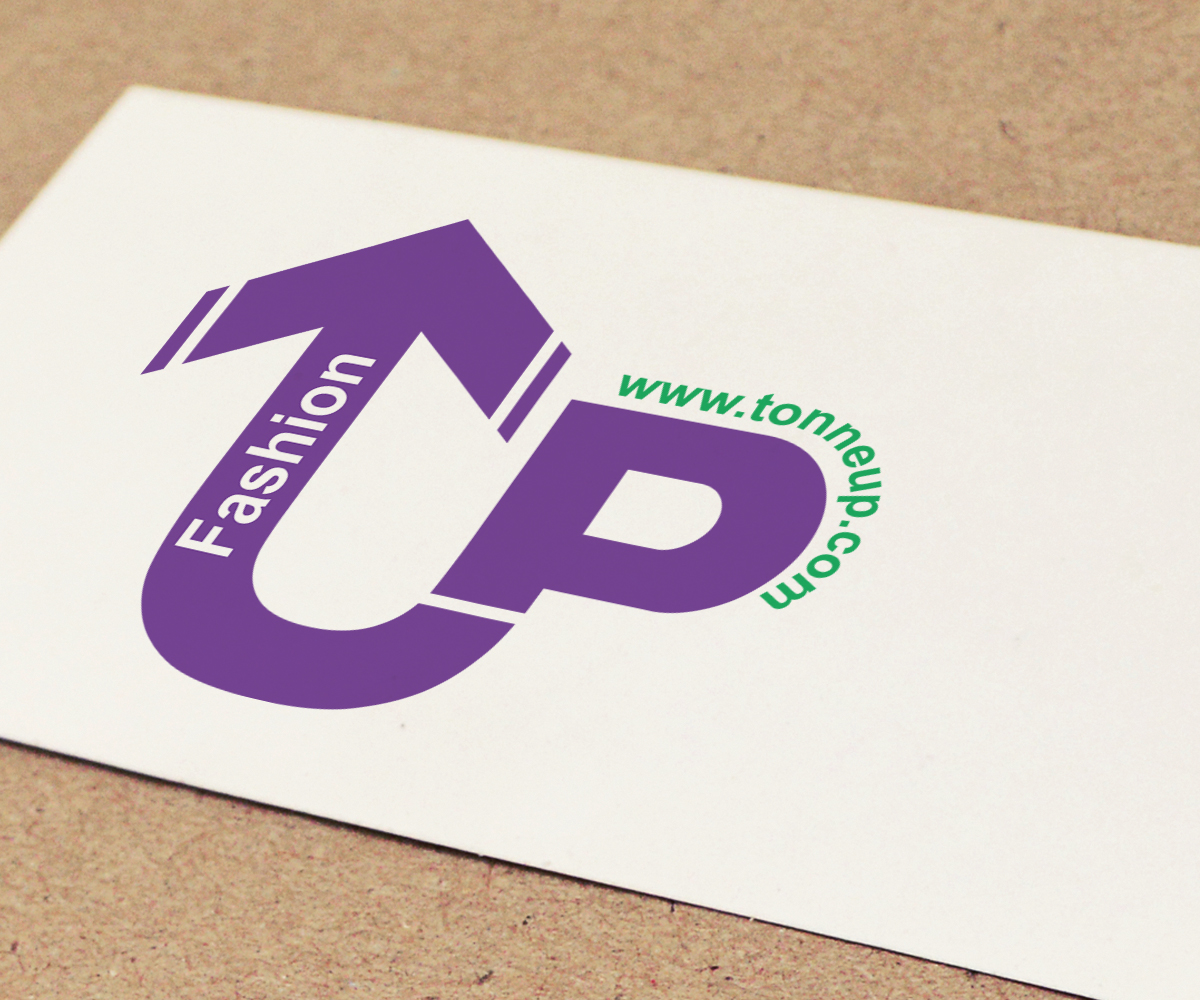 Logo-Design von Design Boss für tonne-up fashion limited | Design #7877761