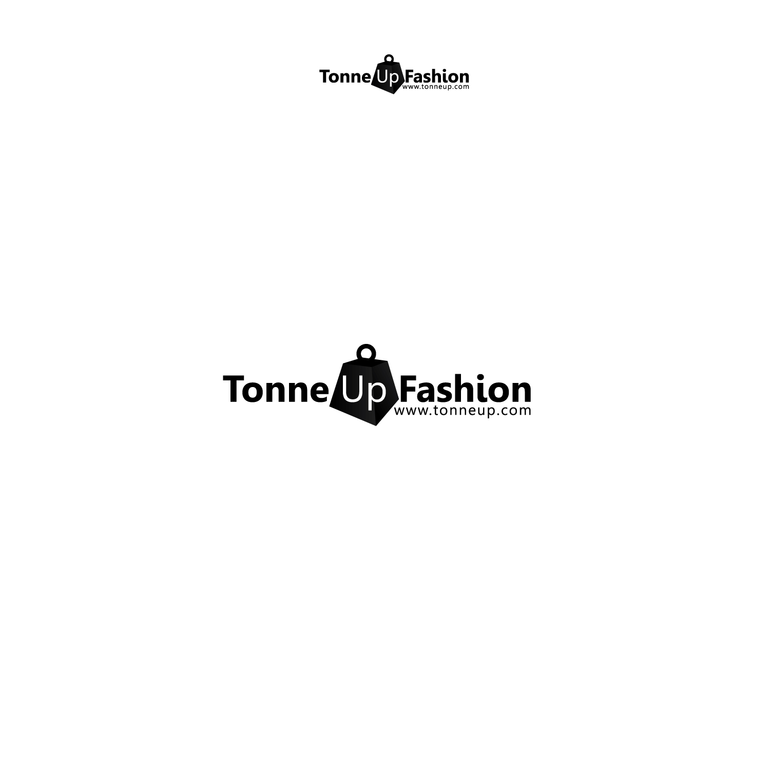 Logo Design by Hulk smith for tonne-up fashion limited | Design #7920079