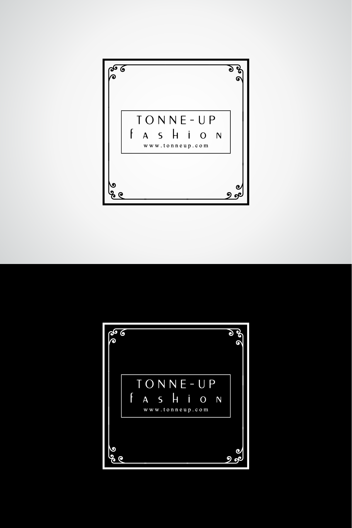 Logo Design by Creative_Projectss for tonne-up fashion limited | Design #7931962