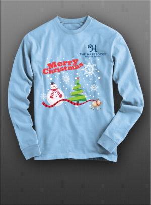 T-shirt Design by Cherisse for Hartsocks' Photography | Design #7878133