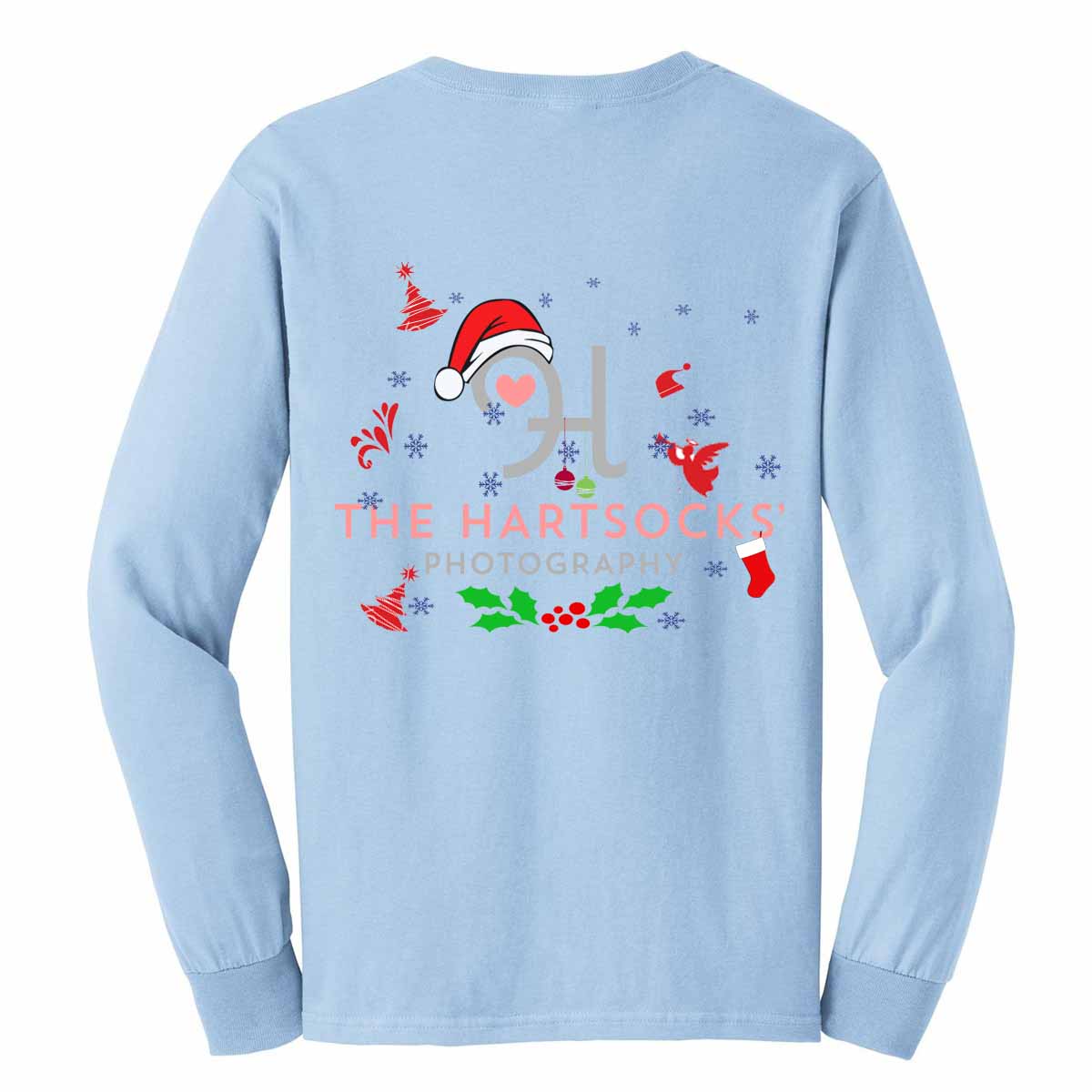 T-shirt Design by manhmanh2907 for Hartsocks' Photography | Design #7878548