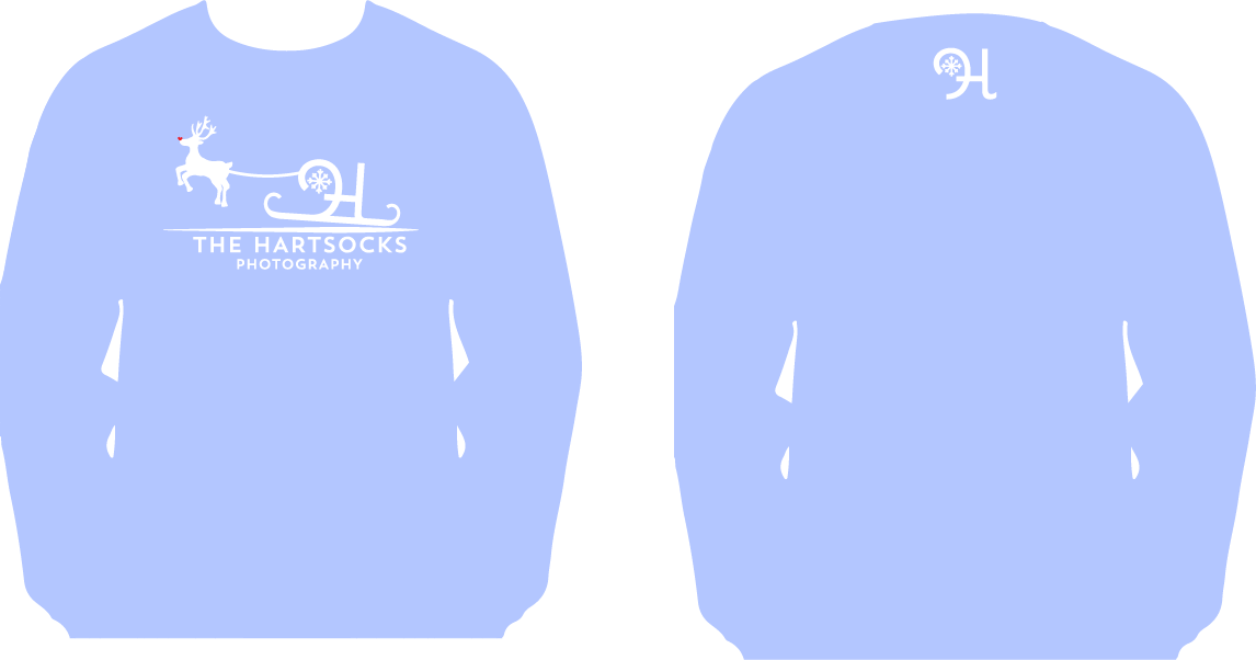 T-shirt Design by Miguel Méndez for Hartsocks' Photography | Design #7911260