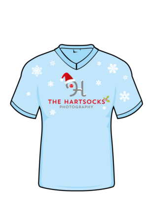 T-shirt Design by Alaya for Hartsocks' Photography | Design: #7903977