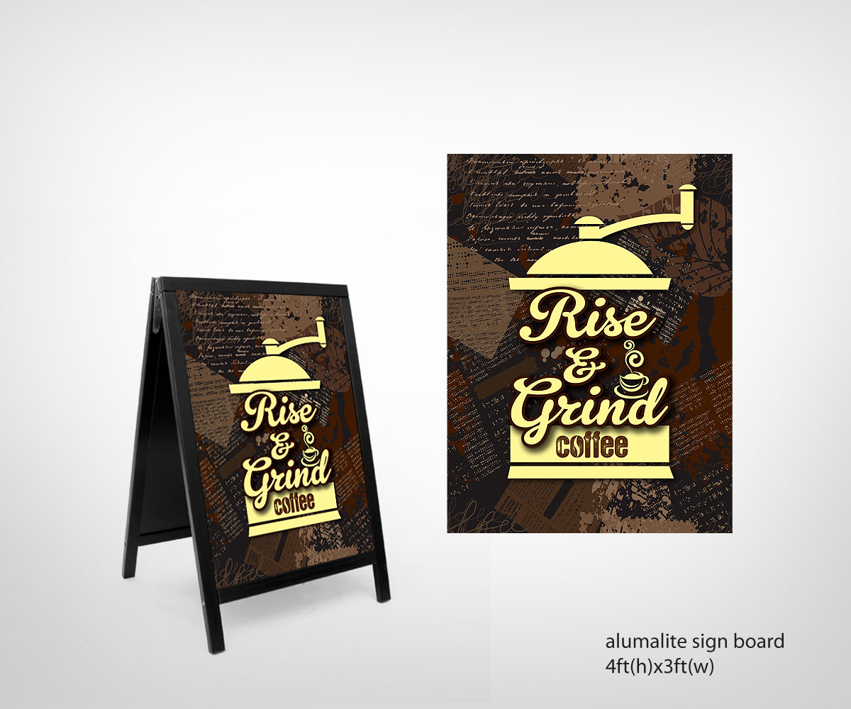 Signage Design by Khoo for Greffard Enterprises | Design #1943746