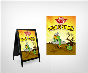 Signage Design by Khoo for Greffard Enterprises | Design: #1960216
