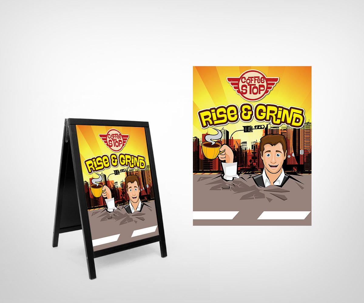 Signage Design by Khoo for Greffard Enterprises | Design: #1975030