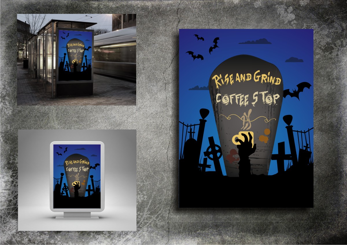 Signage Design by Amduat Design for Greffard Enterprises | Design #1978322
