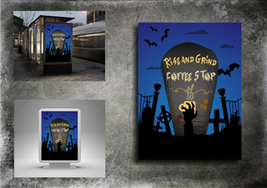Signage Design by Amduat Design for Greffard Enterprises | Design: #1978322
