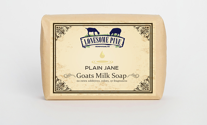 Label Design by Soluciones Creativas for Lonesome Pine Farm | Design #8010593