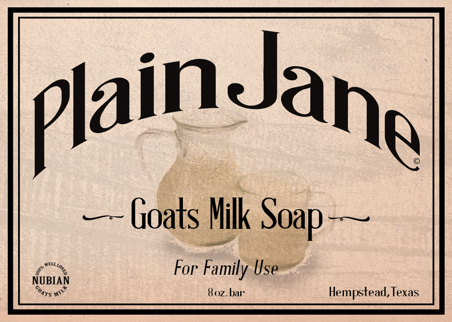 Label Design by wynchance for Lonesome Pine Farm | Design #8008518