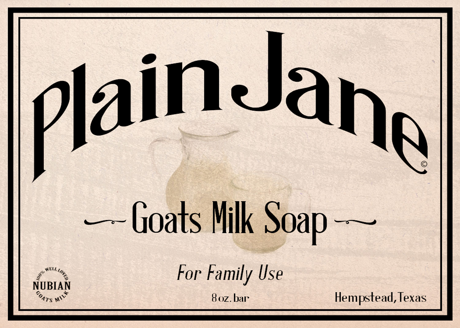 Label Design by wynchance for Lonesome Pine Farm | Design #8008573