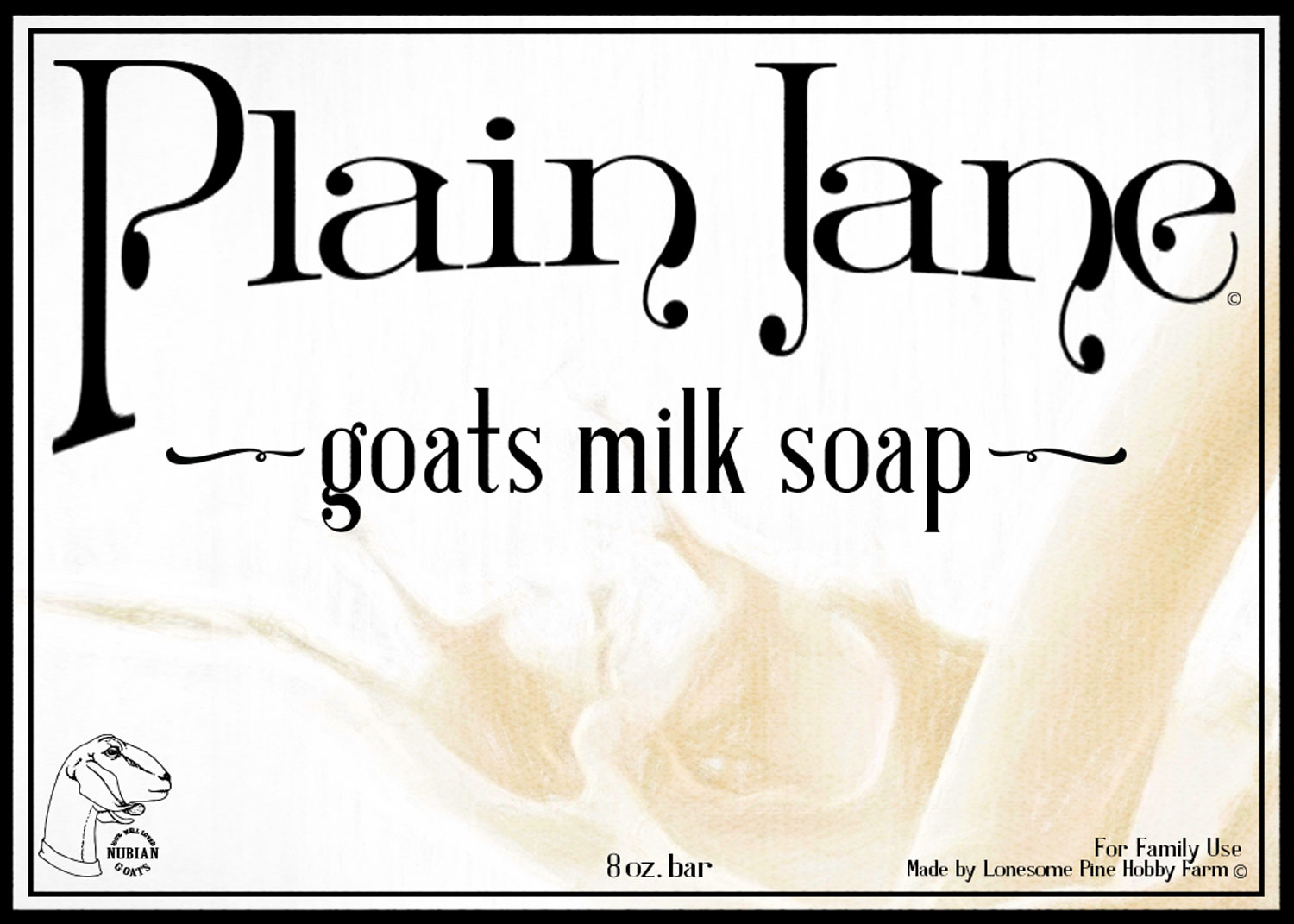 Label Design by wynchance for Lonesome Pine Farm | Design #8010356