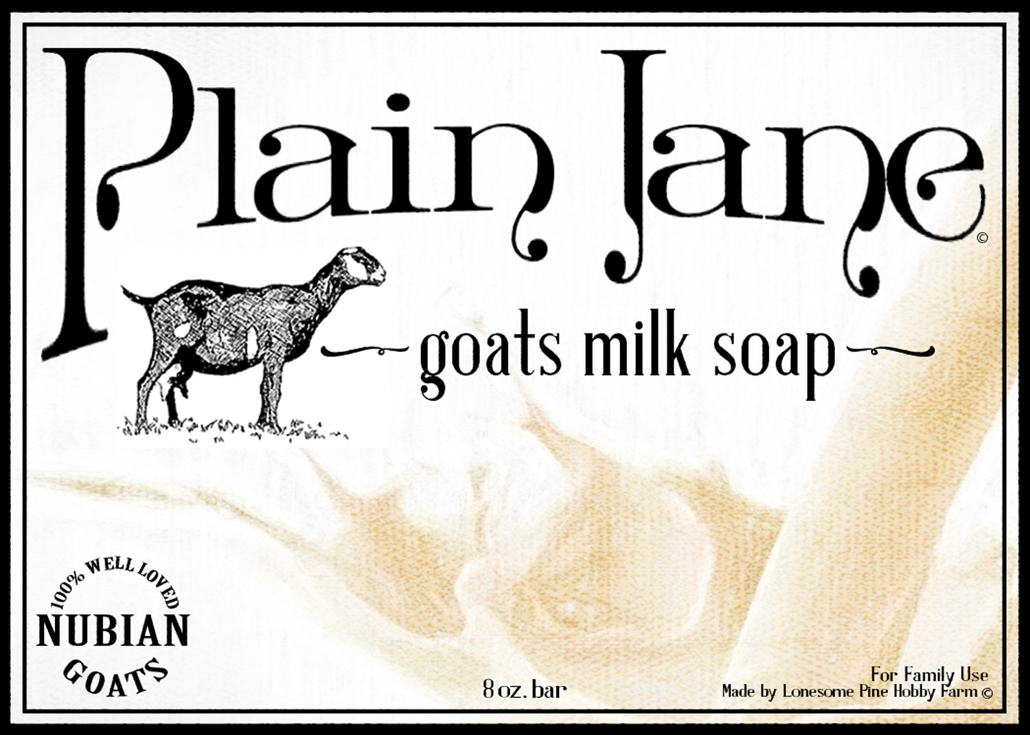 Label Design by wynchance for Lonesome Pine Farm | Design #8016129