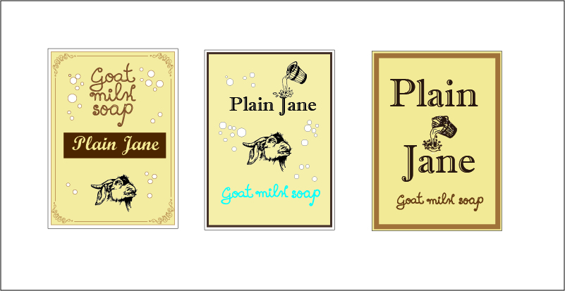 Label Design by z.prezzemolina for Lonesome Pine Farm | Design #7907652