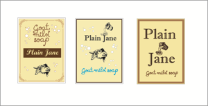 Label Design by z.prezzemolina