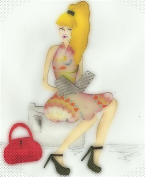 Art Design by Nina Moe