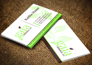 Visitenkarten-Design von Lanka Ama für dieses Projekt | Design: #7874409