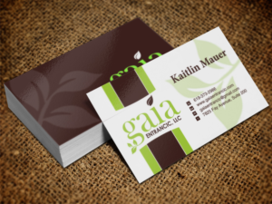 Visitenkarten-Design von Lanka Ama für dieses Projekt | Design: #7874411