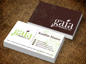 Visitenkarten-Design von Lanka Ama für dieses Projekt | Design: #7874412