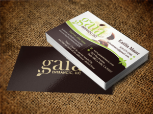 Business Card Design by Lanka Ama for this project | Design: #7874416