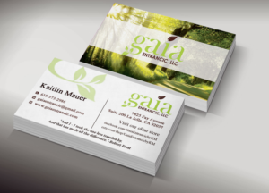 Business Card Design by Lanka Ama for this project | Design: #7874417