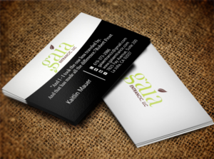 Visitenkarten-Design von Lanka Ama für dieses Projekt | Design: #7874426