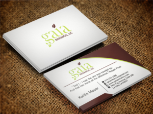 Visitenkarten-Design von Lanka Ama für dieses Projekt | Design: #7874429