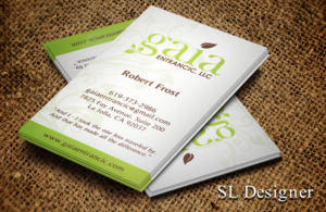 Business Card Design by SL Designer for this project | Design: #7874200