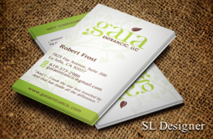 Business Card Design by SL Designer for this project | Design: #7874201