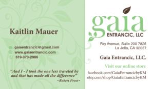 Business Card Design by ARTWORK