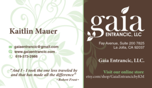 Business Card Design by ARTWORK for this project | Design #7870461