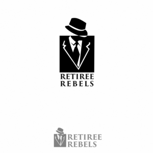 Logo Design by AbodyPro for Retiree Rebels | Design: #7971932