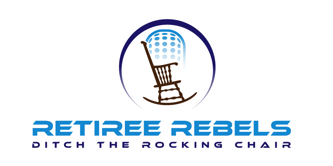 Diseño de Logo por creative.bugs para Retiree Rebels | Diseño #7877172