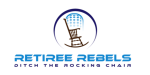 Logo Design by creative.bugs for Retiree Rebels | Design: #7877172
