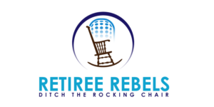 Logo Design by creative.bugs for Retiree Rebels | Design: #7915792