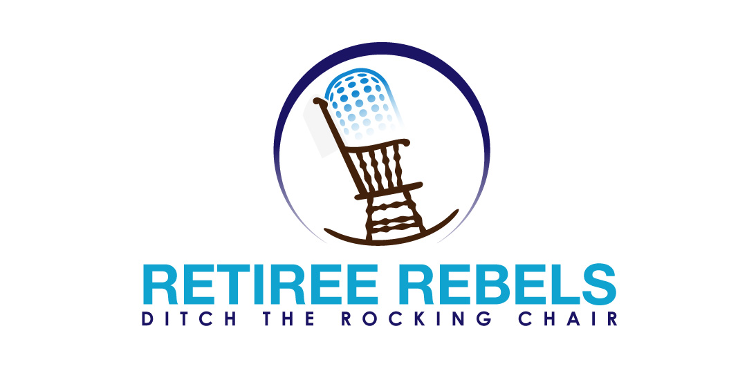 Diseño de Logo por creative.bugs para Retiree Rebels | Diseño #7915793