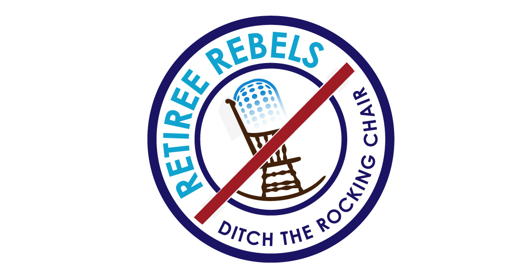 Logo Design by creative.bugs for Retiree Rebels | Design: #7915794