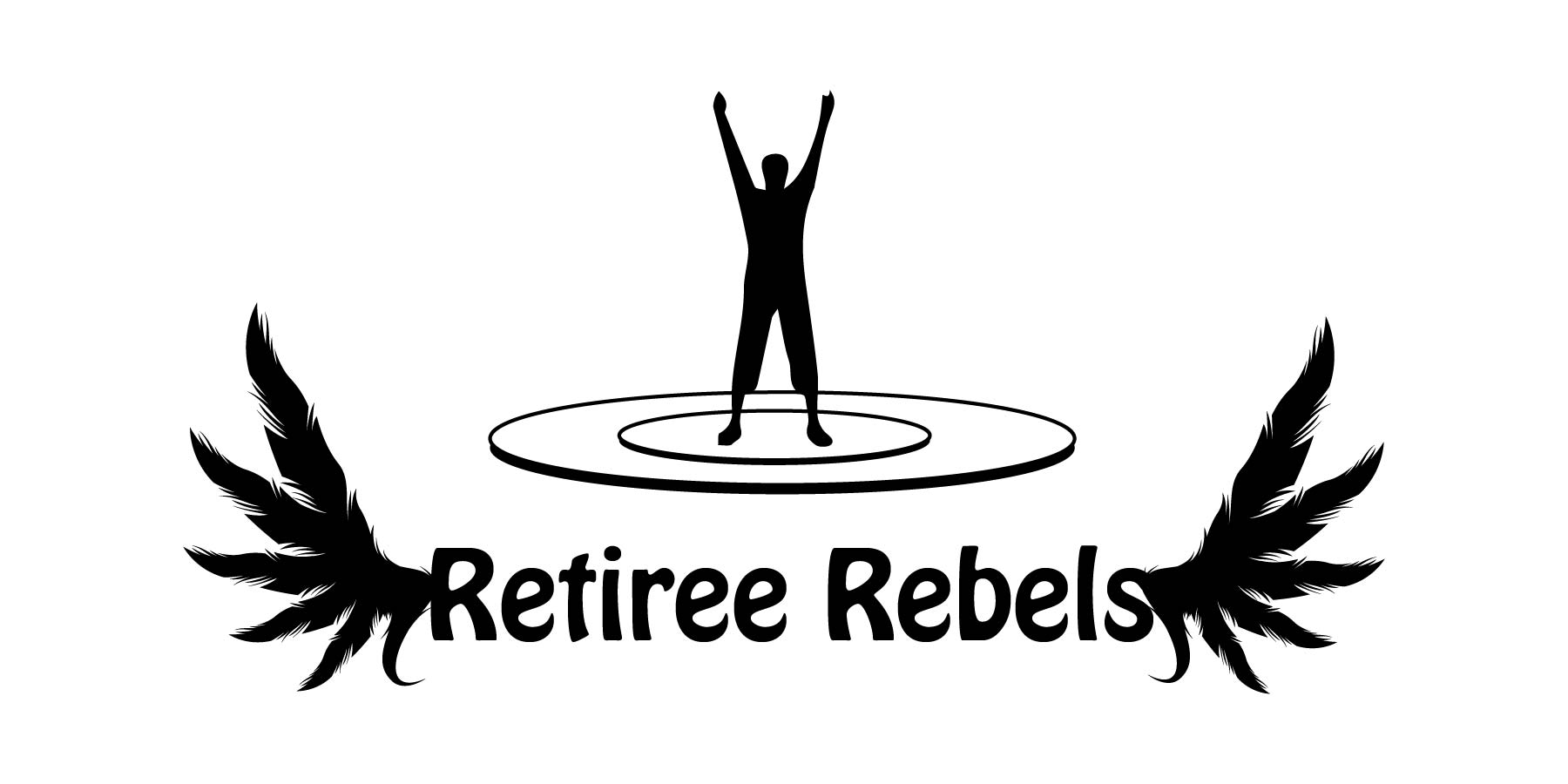 Logo Design by pooja.kh for Retiree Rebels | Design #7883912