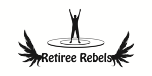 Logo Design by pooja.kh for Retiree Rebels | Design: #7883912