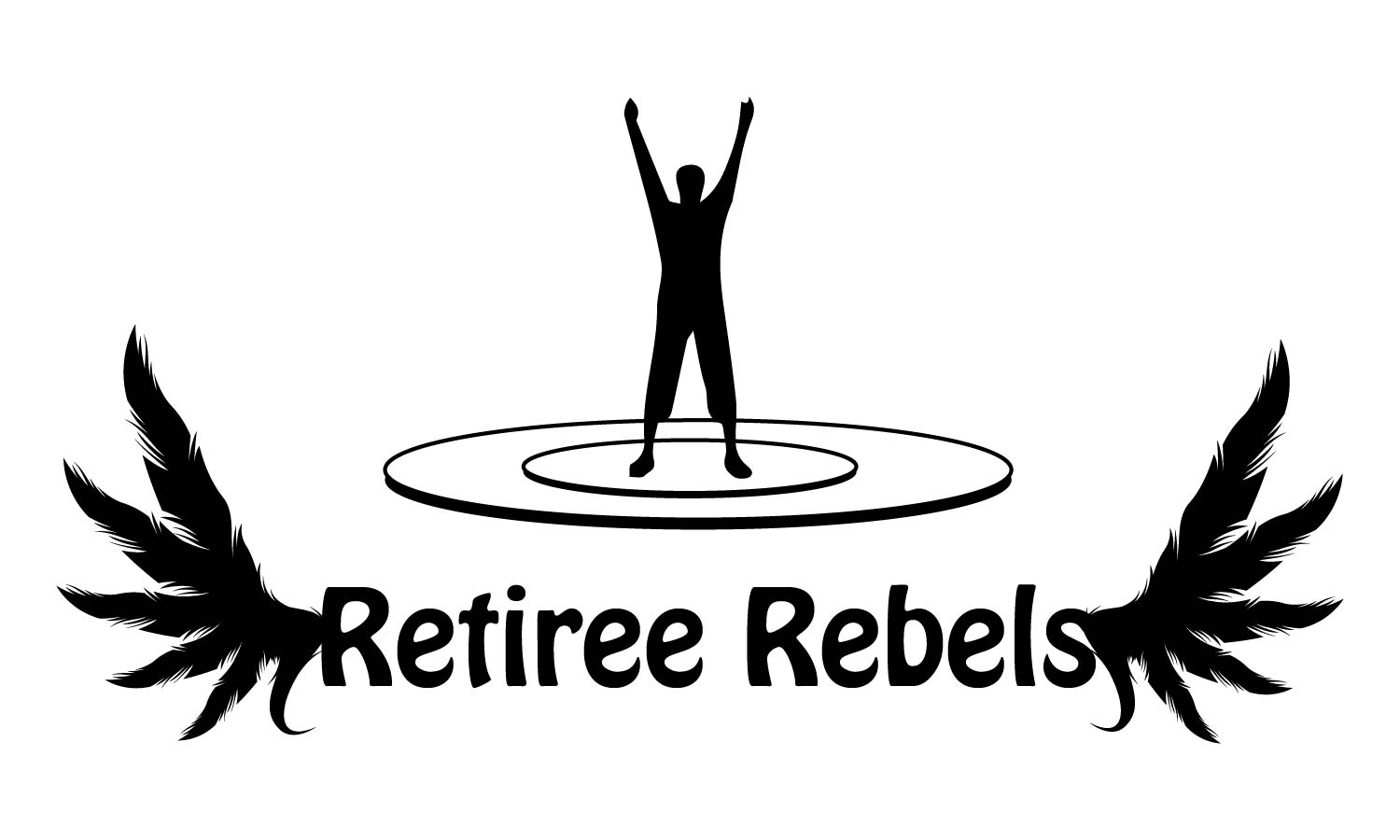 Logo Design by pooja.kh for Retiree Rebels | Design #7883913